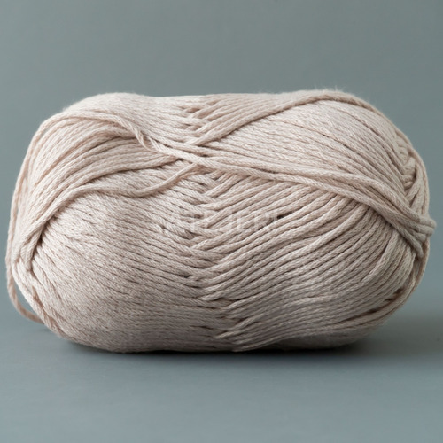 Hilo Algodón Semigordo 8/8 Ovillo X 100 Gs Tejido Crochet