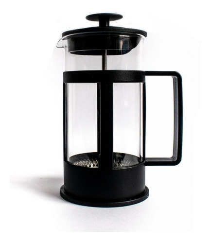 Cafetera Prensa Francesa Vidrio 600ml French Press Cafe 