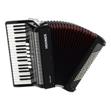 Hohner Acordeon Cromatico A16722 Bravo Iii 37 Teclas 96 Bajo