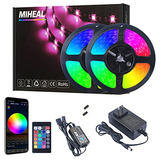 Miheal Tira De Luz Led, Wifi Wifi Inteligente Controlado