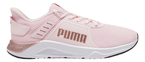 Tenis Puma Entrenamiento Ftr Connect Mujer Rosa