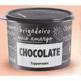 Caixa De Chocolate Da  Tupperware