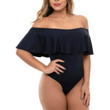 Body Ciganinha Babado Roupa Feminina Barato