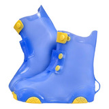 Cubrezapatos De Lluvia Para Niños Cubrezapatos Protectores