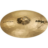 Sabian Hhx 22 Evolution Ride Cymbal, Acabado Brillante,