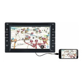 Central Dvd 2din Tay S95 Gps Usb Tv Espelhamento Bluetooth