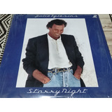 Laser Disc Julio Iglesias Starry Night + In Spain Lote Ofert