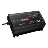 Fonte Stetsom 120a Amperes Bivolt Digital Display Voltimetro