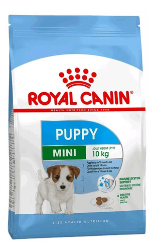 Alimento Royal Canin Puppy Mini 3k Perro Cachorro Raza Peque