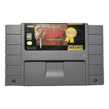  Id 399 Zelda Original Snes Super Nintendo Cartucho
