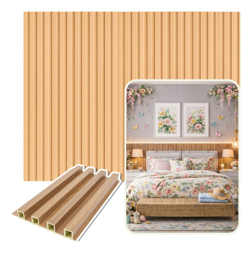 Set 12 Paneles 3d Para Interior Varios Colores Inmatmex | Envío gratis