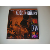 Caja De 3 Cds - Alice In Chains - Álbum Original Cla - Importado, The