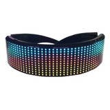 1 Gafas De Dj Bluetooth Led Para Fiestas, Gafas De Ojos Bril