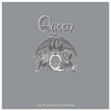 Queen - The Platinum Collection 6lp Coloured Lp