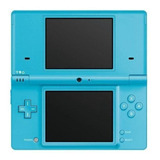 Nintendo Dsi Light Blue+ R4