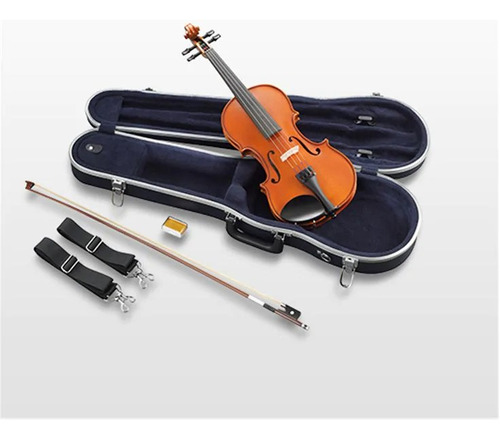 Violin Size Yamaha 4/4 V3ska Estuche Rigido Color Natural
