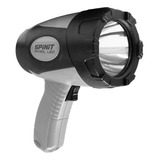 Reflector Spinit Patrol Led 5w 12/220v Recargable 250 Lumens