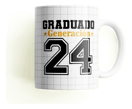 Plantillas Tazas Egresados Sublimar Graduación #13