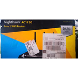 Router Wifi Nighthawk Ac1750 R6700 Completo En Caja