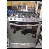 Cocina Industrial General Electric 5 Hornallas