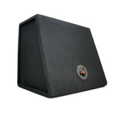 Cajon Simple Sellado 10 Pulgadas Subwoofer Premium + Bornera