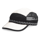 Gorra The North Face Clase V, Blanco Negro, Talla Única