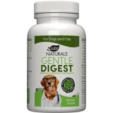 Gentle Digest 60 Capsulas - Probióticos Para Mascotas
