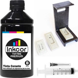 Tinta Recarga Compativel Impressora Hp Cartucho 56 Preto