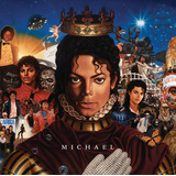Cd Michael Jackson  Michael  