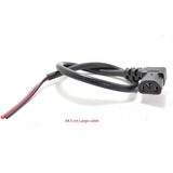 Cable De Poder Para Moto Eléctrica 76cm Largo