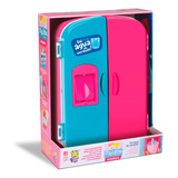 Heladera De Juguete Con Dispenser De Agua Divertoys