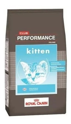 Royal Canin Performance Club Gato Kitten X 7,5kg Z.norte