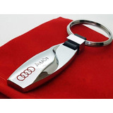 Llavero Metal Audi Q5 Q7 Q8 R8 Rs Q3 Rs3 Rs7 A3 A4 A5 S3 S4