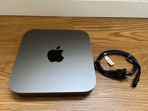 Mac Mini 2018 I5 16gb 256