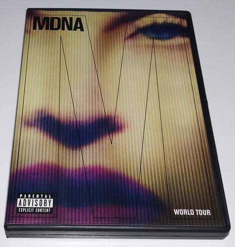 Madonna World Tour Dvd 2013