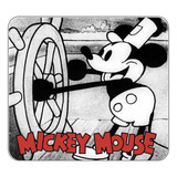 Mouse Pad Mickey Mouse Diseño Vintage Retro Antiguo 1352