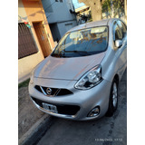 Nissan March 2015 1.6 Advance Media Tech 107cv