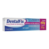 Dentalfix 68gr - Fixador De Dentadura