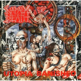 Napalm Death - Utopia Banished ( Cd )