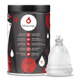 Bfree - Taza Menstrual Sin Fugas, Reutilizable, Ecolgica, Pa