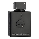 Armaf Club De Nuit Intense Man Edt Men New In Box, Black , 3