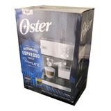 Oster Primalatte Automática Expresso Cappuccino Latte