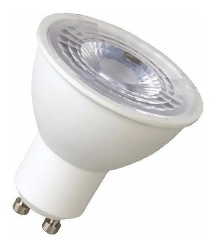  Lampara Dicroica Dicro Foco Led 7w Gu10 Dimerizable Neutro