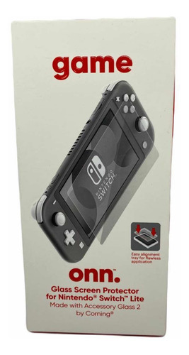 Protector Pantalla Compatible Nintendo Switch Lite Importado