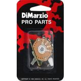 Selector Para Guitarra Dimarzio 3 Cambios