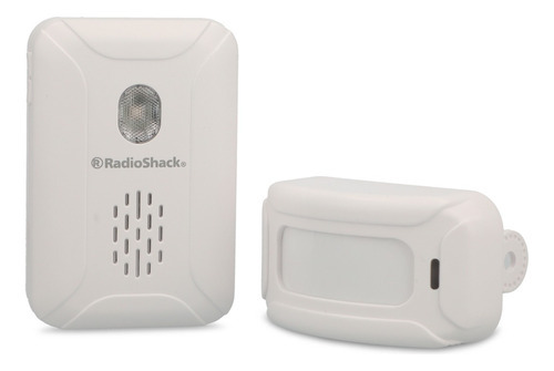 Sensor De Movimiento Con Alarma Ks-sf20r Radioshack