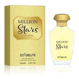  Perfume Billion Stars Femme Starelite 100ml              