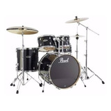 Batería Pearl Export Laquer Fusion 5 Cuerpos P248 Cuo