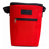 Bolso Matero Termico Equipo Mate Porta Termo Linea Stanley