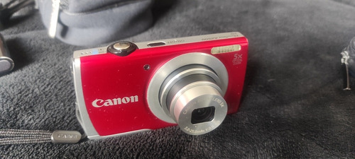 Se Vende Camara Canon Power Shot A2500hd